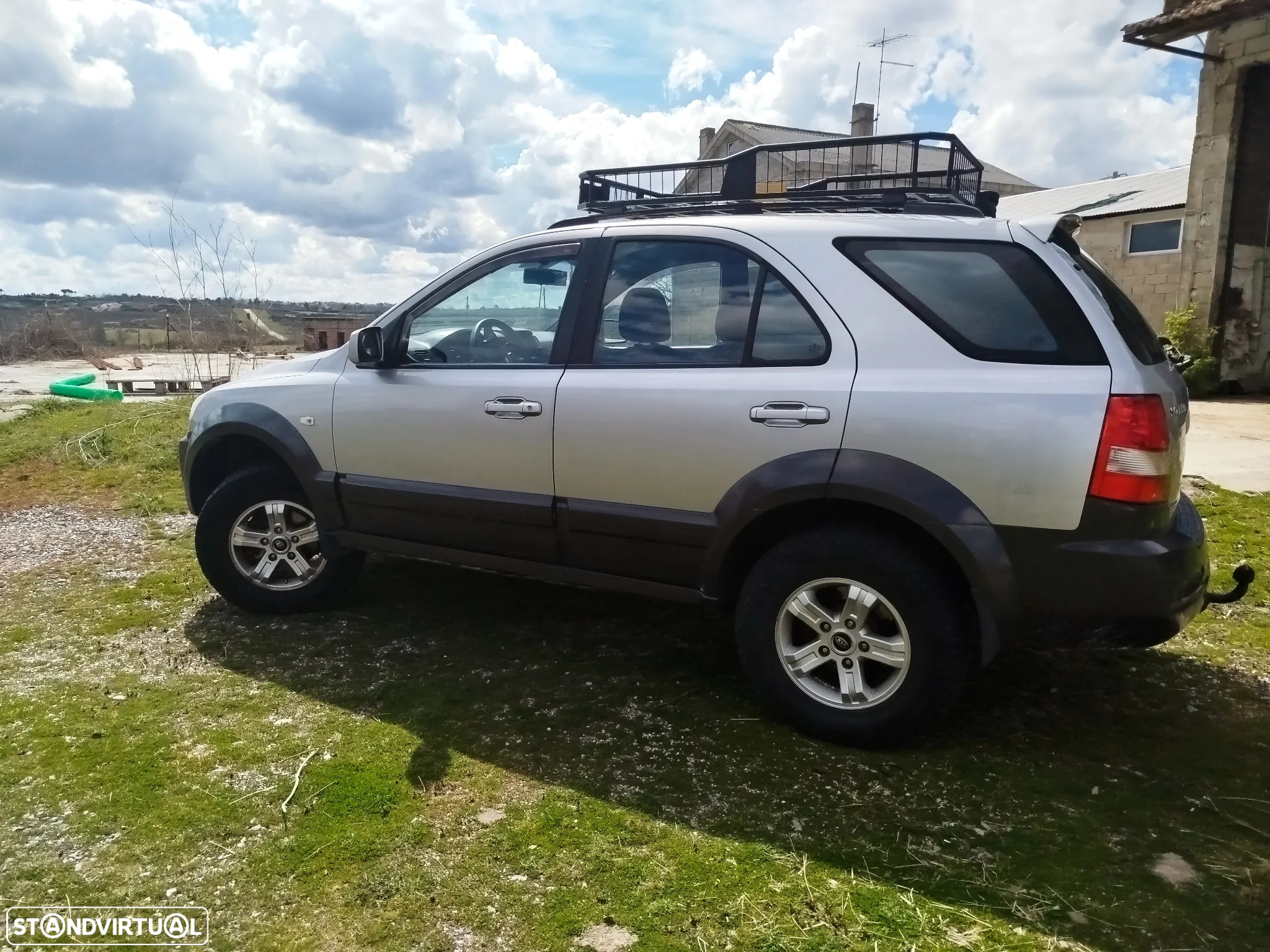 Kia Sorento 2.5 CRDi EX - 4