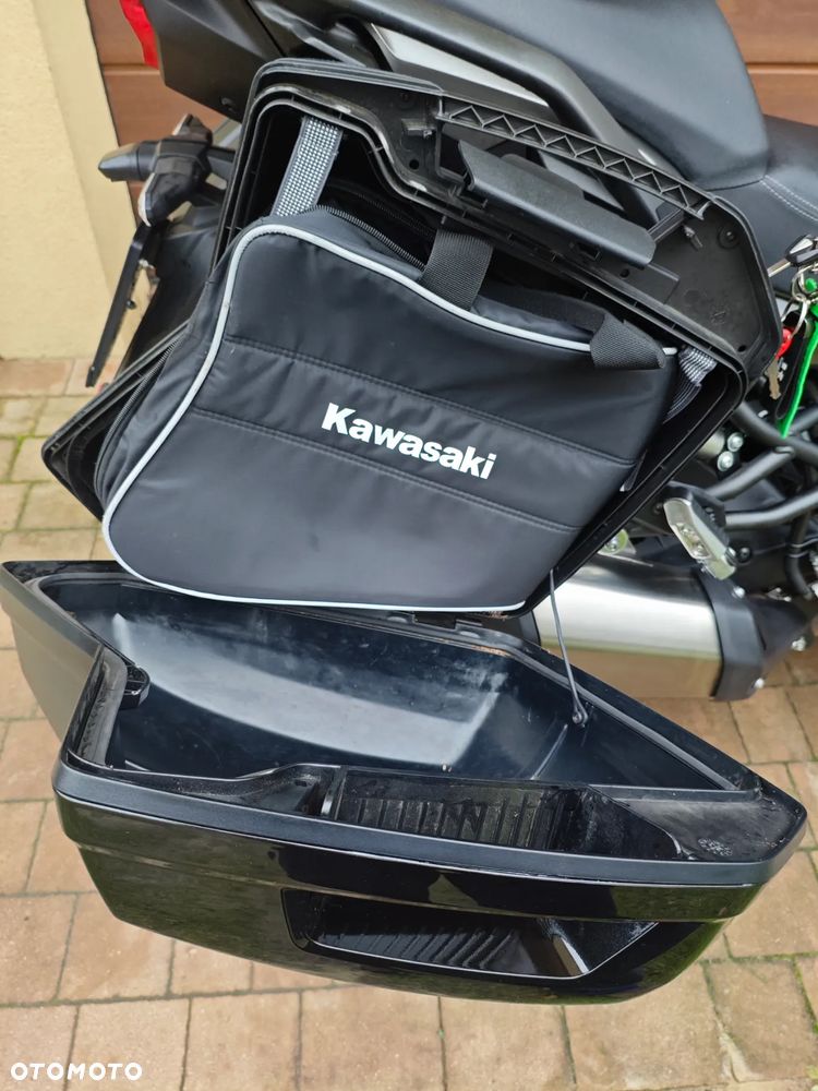 Kawasaki Versys 1000 - 9