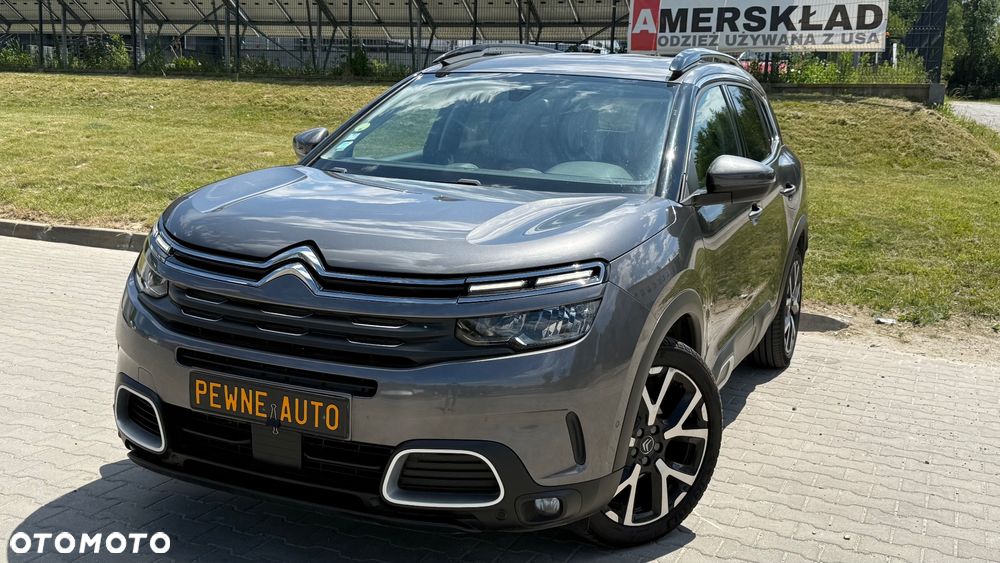 Citroën C5 Aircross BlueHDI 130 S&S EAT8 FEEL PACK - 31