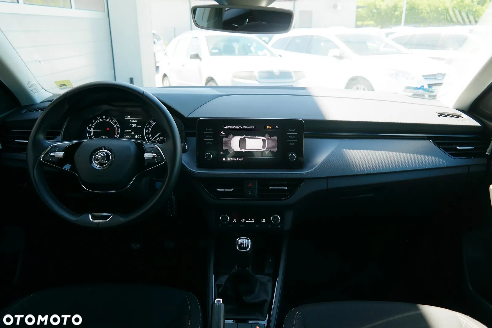 Skoda Scala 1.6 TDI SCR Ambition - 12