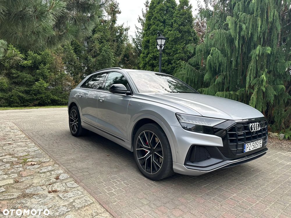 Audi Q8 - 3