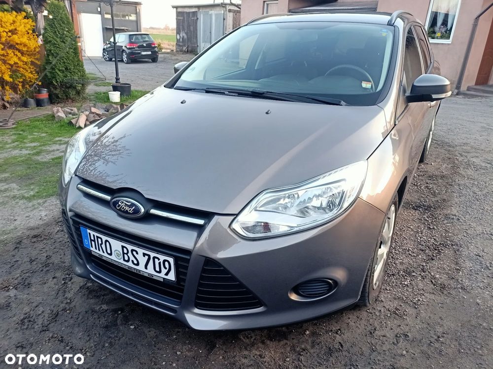 Ford Focus 1.0 EcoBoost Start-Stopp-System - 1