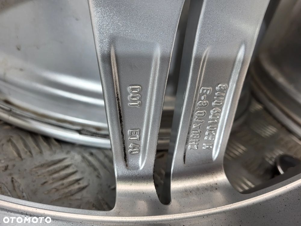 Audi A4 B9 Felgi Aluminiowe 18 5X112 - 8