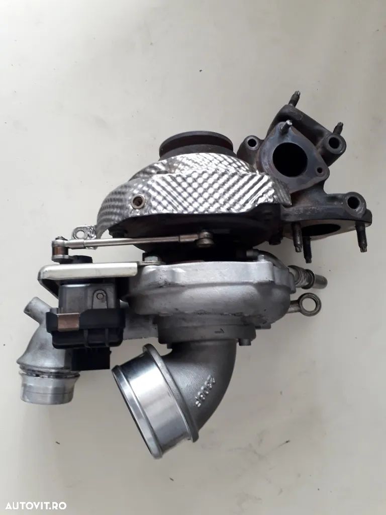 Turbina Jeep Grand Cherokee 3.0 CRD VM 2011 2012 2013 2014 2015 2016 - 1