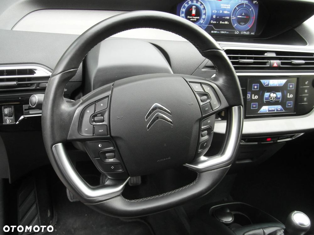 Citroën C4 Picasso 1.6 e-HDi Intensive - 23