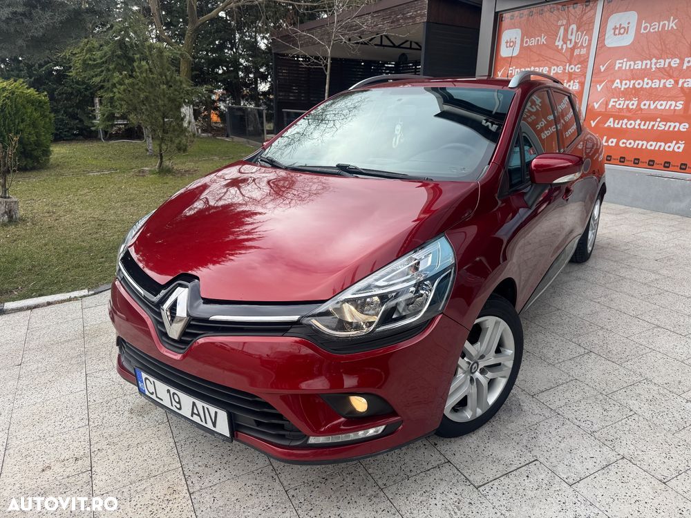 Renault Clio (Energy) TCe 90 Bose Edition - 14