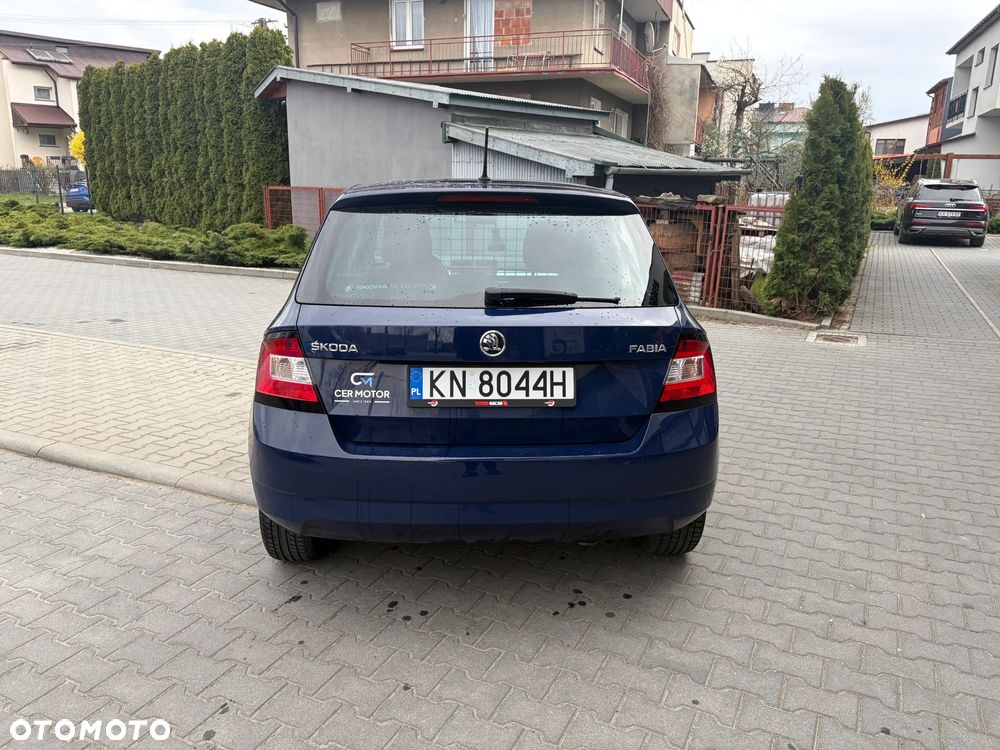 Skoda Fabia 1.2 TSI Edition - 6