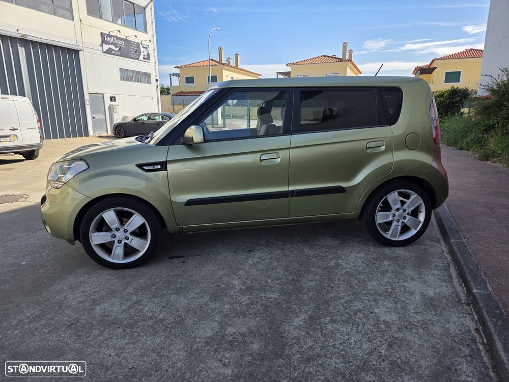 Kia Soul 1.6 CRDi EX - 6