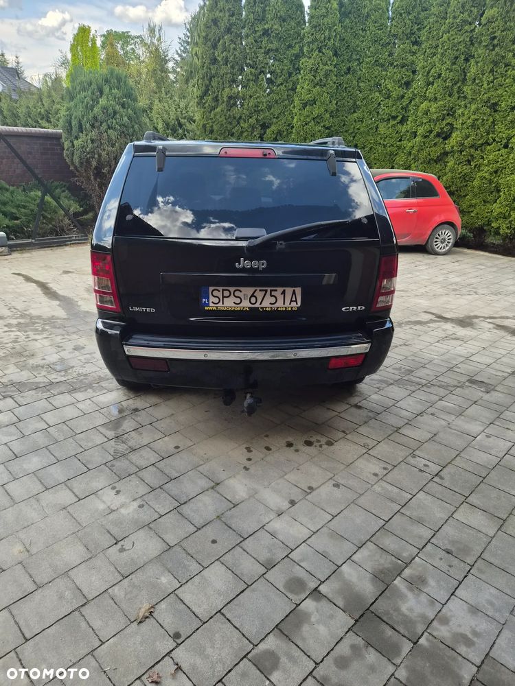 Jeep Grand Cherokee 3.0 CRD Automatik Limited - 3