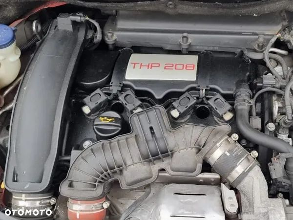 5F03 kompletny silnik 1.6 THP Euro5 200KM / 147kW E5 EP6CDTX - 1