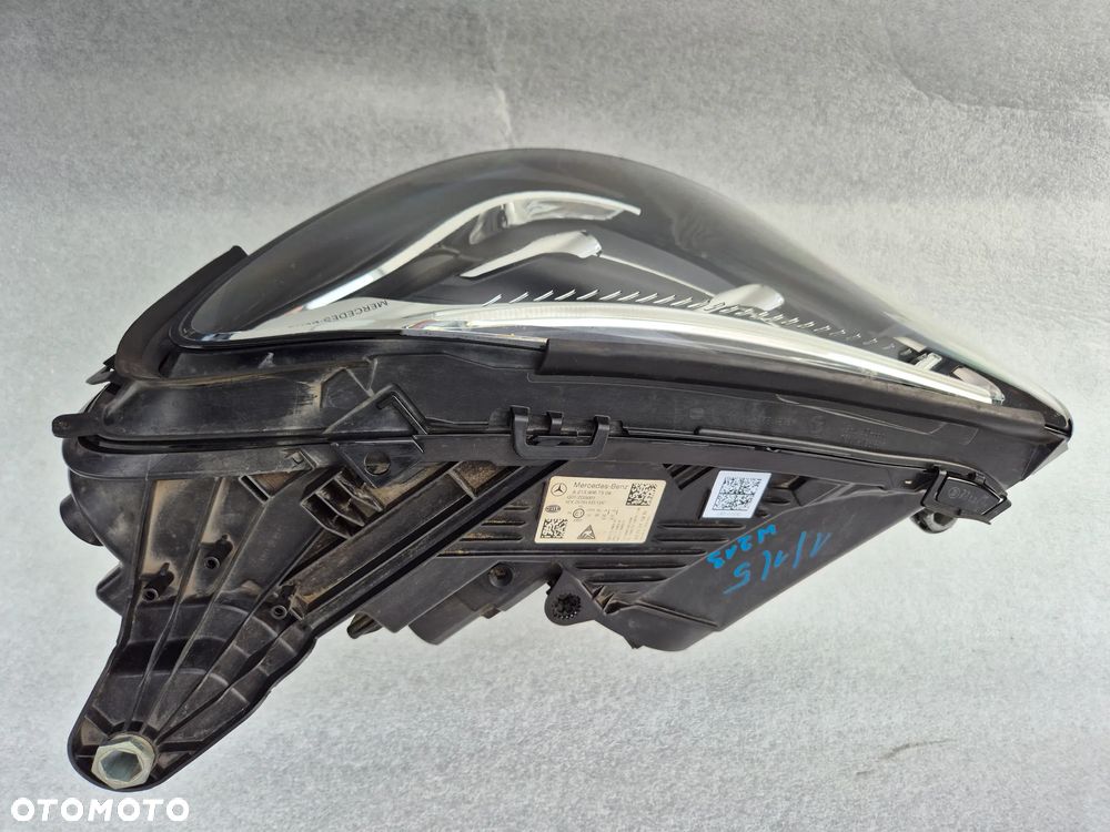 Lampa lewa Mercedes E-Klasa W213 Lift A2139067509 - 5