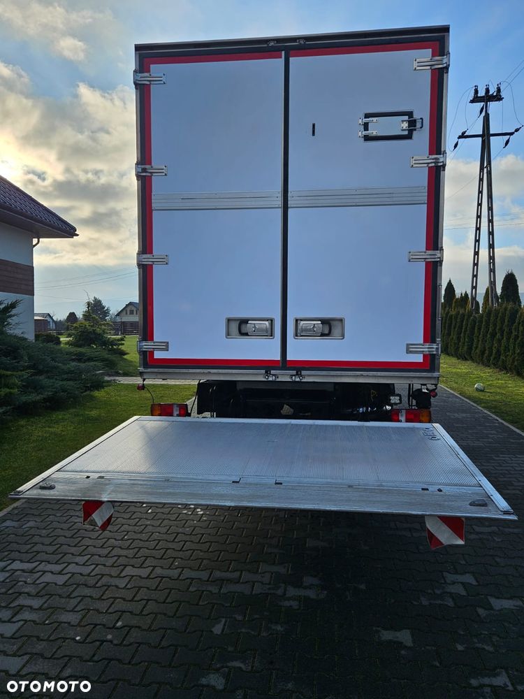 MAN TGM 15.290 DMC 16 - 8