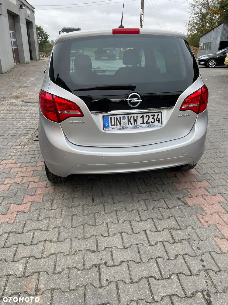 Opel Meriva 1.4 Color Edition - 5