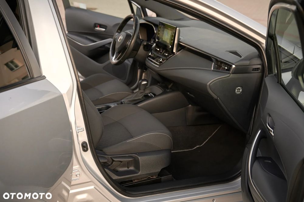 Toyota Corolla 1.8 Hybrid GPF Comfort - 23