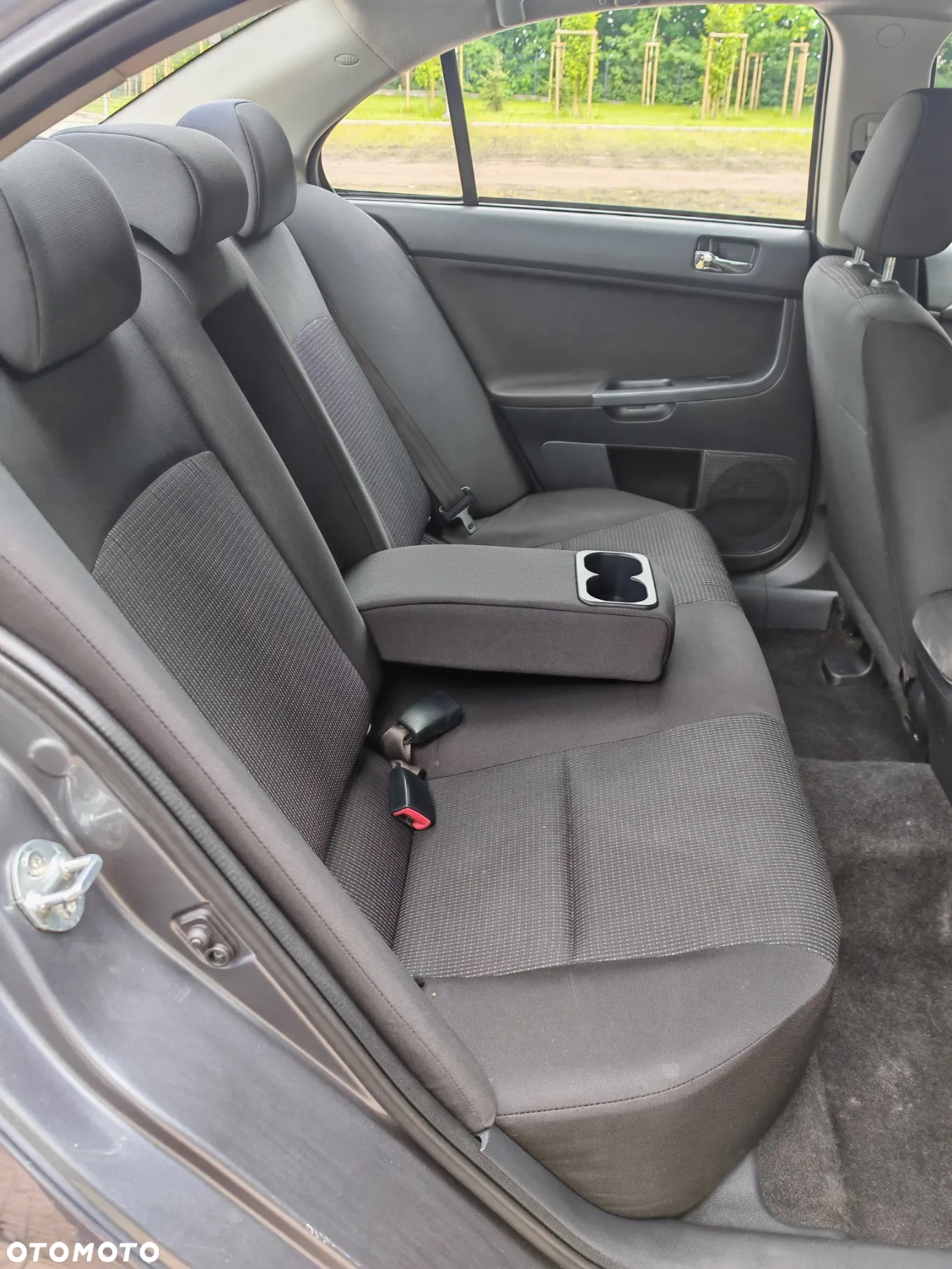 Mitsubishi Lancer 1.6 ClearTec - 8