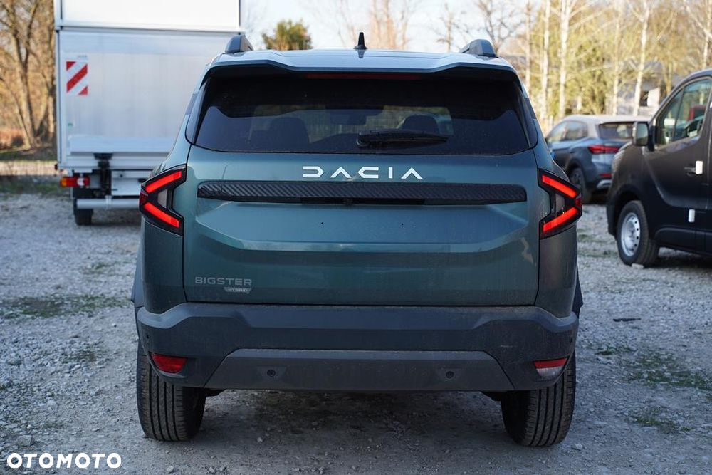 Dacia Bigster 1.8 Full Hybrid 155 Journey MMT - 5