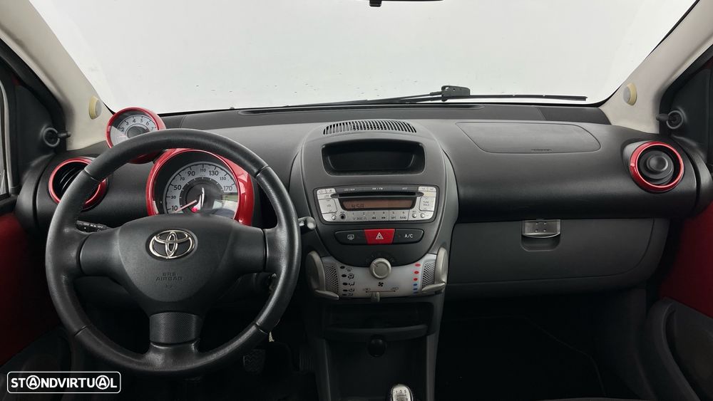 Toyota Aygo 1.0 + AC - 8