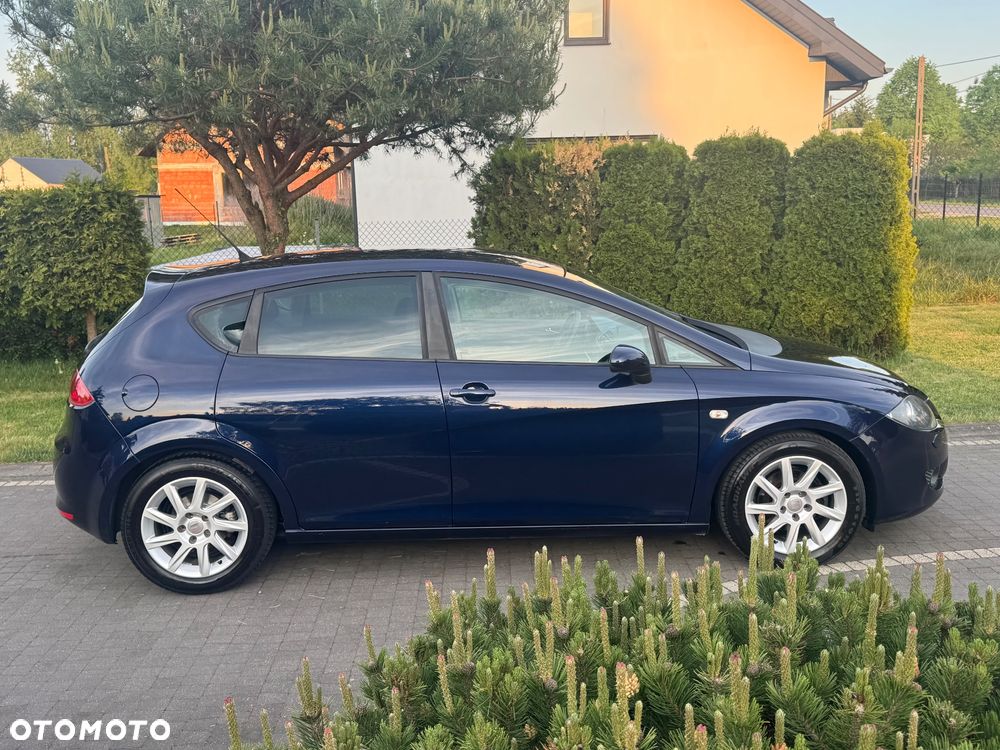 Seat Leon 1.6 Style - 5