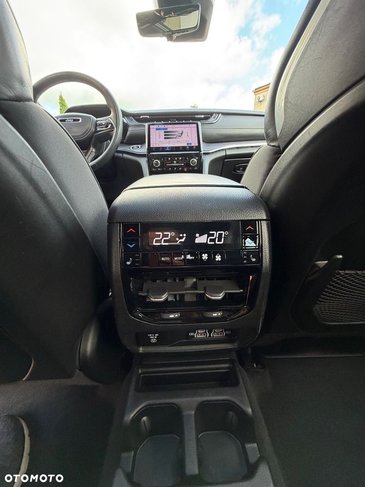 Jeep Grand Cherokee 3.6 V6 Pentastar 4WD Automatik Overland - 16