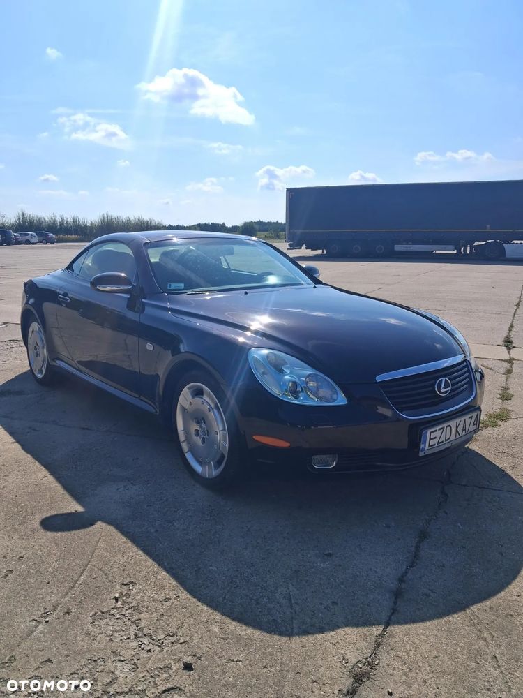Lexus SC - 2
