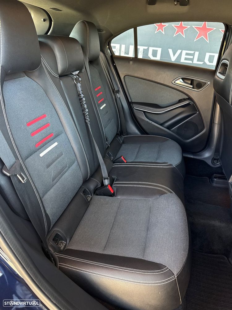 Mercedes-Benz A 180 d AMG Line Aut. - 15
