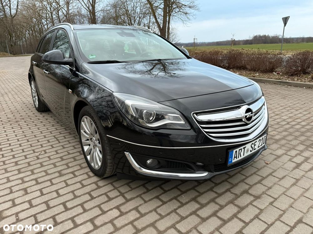 Opel Insignia - 2