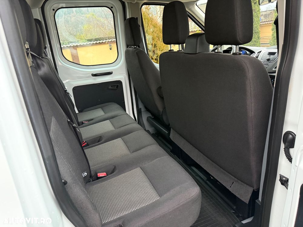 Ford Transit - 14