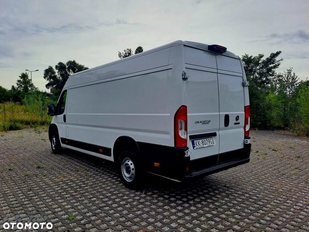 Fiat Ducato | L4H2| MAXI - wzmocniony  | Kamera | - 5