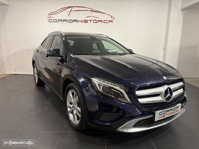Mercedes-Benz GLA 200 d Urban Aut. - 31