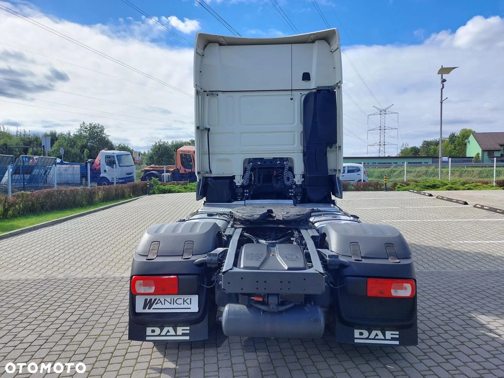 DAF XF 480 FT / STANDARD - 7