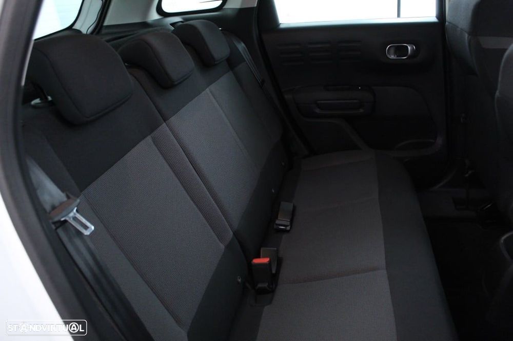 Citroën C3 Aircross 1.2 PureTech C-Series EAT6 - 15