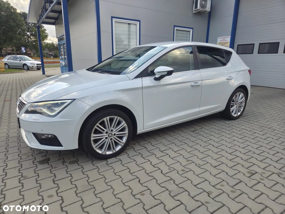 Seat Leon 2.0 TDI DPF Start&Stop XCELLENCE - 9