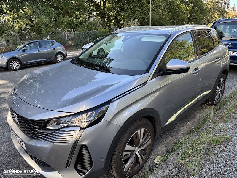 Peugeot 3008 1.5 BlueHDi Allure Pack - 3