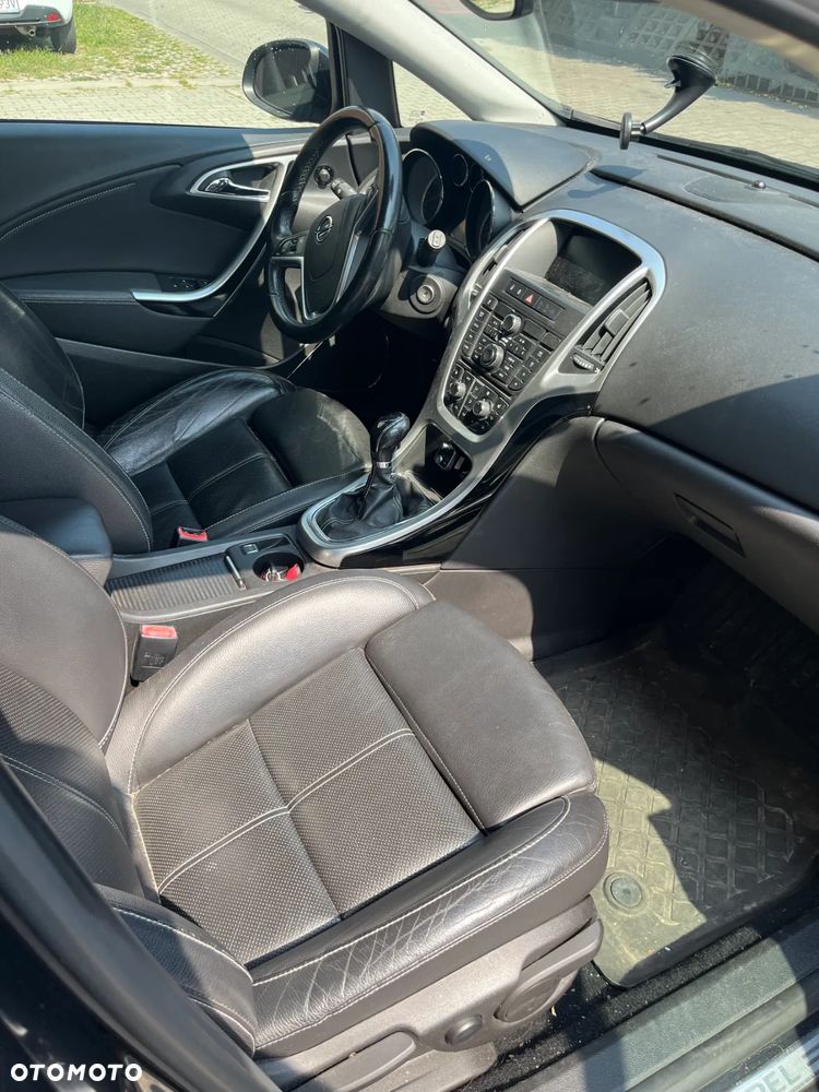 Opel Astra 1.6 Turbo Sport - 6