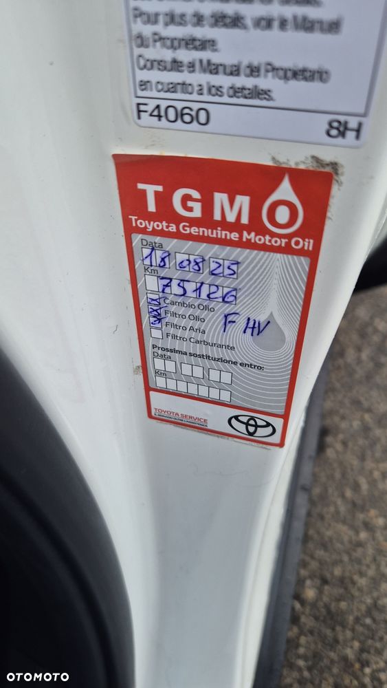 Toyota C-HR 1.8 Hybrid GPF Comfort - 22