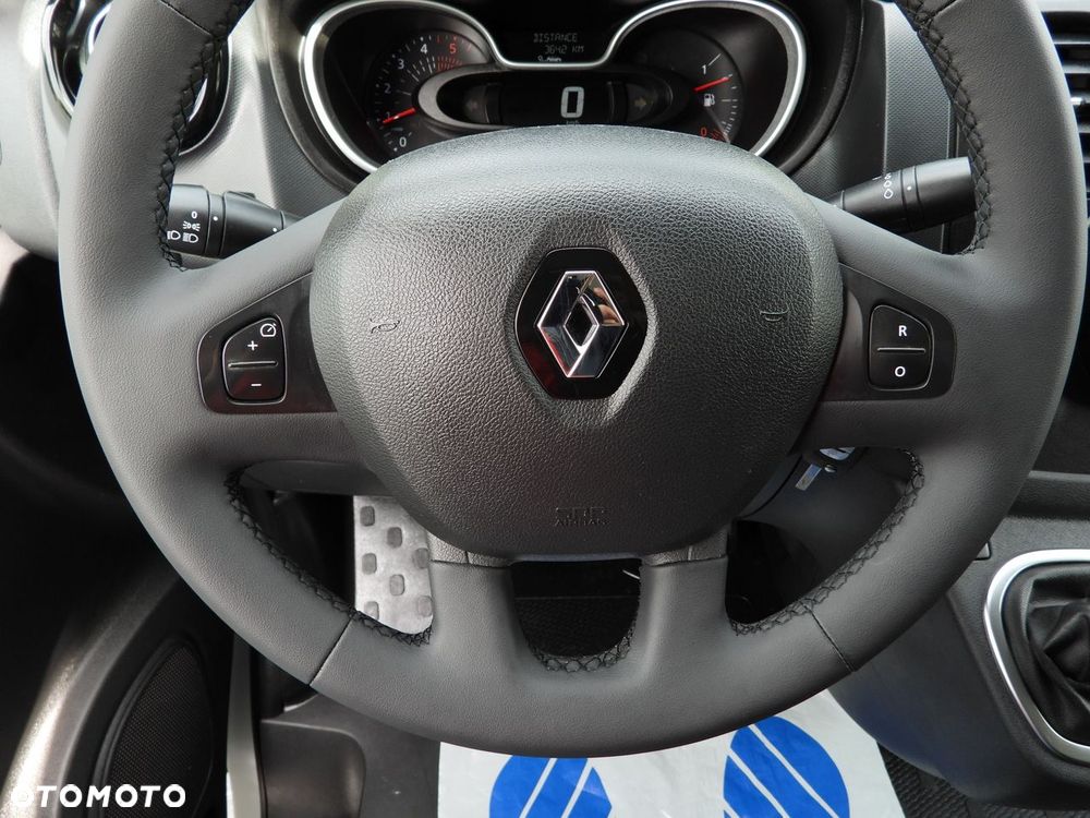 Renault TRAFIC  FURGON CHŁODNIA  0*C TEMPOMAT LEDY KLIMATYZACJA  120KM - 30