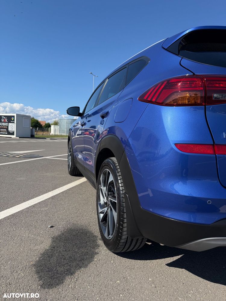 Hyundai Tucson - 9