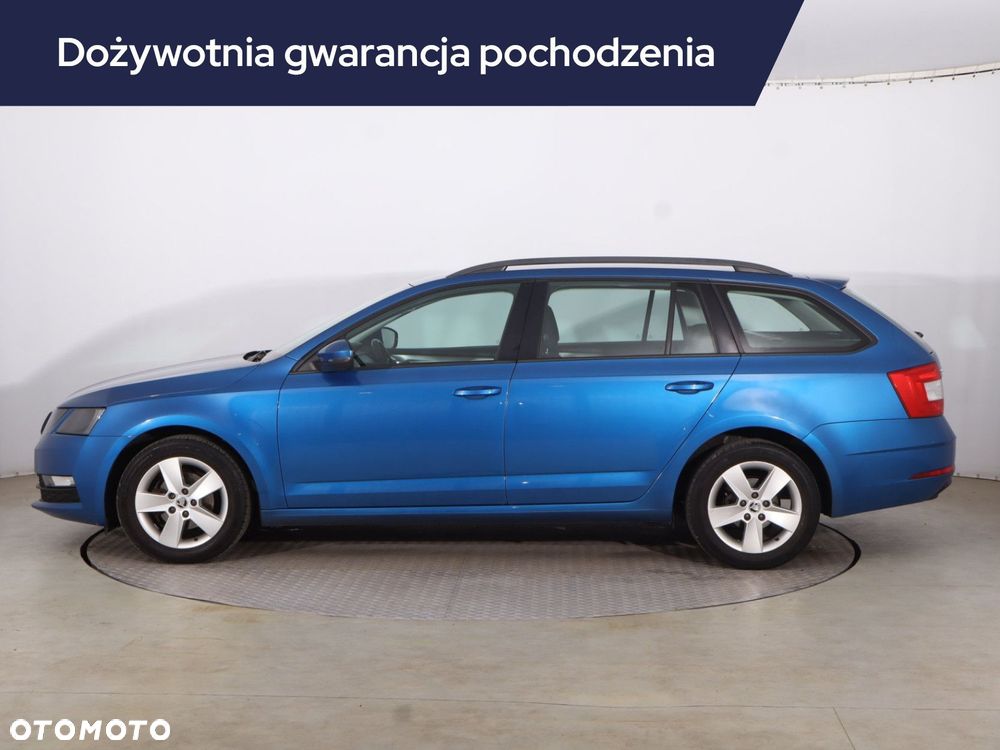 Skoda Octavia 2018 photo 3
