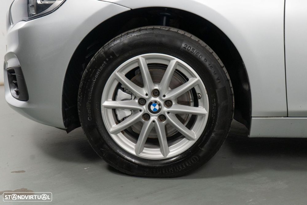 BMW 216 Gran Tourer d 7L Advantage - 19