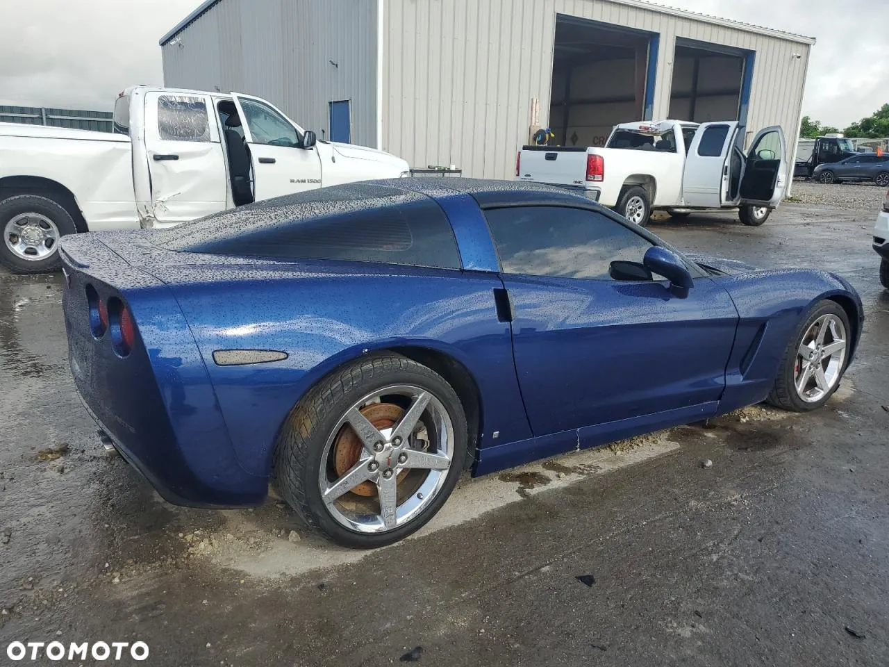 Chevrolet Corvette 6.0 V8 - 4