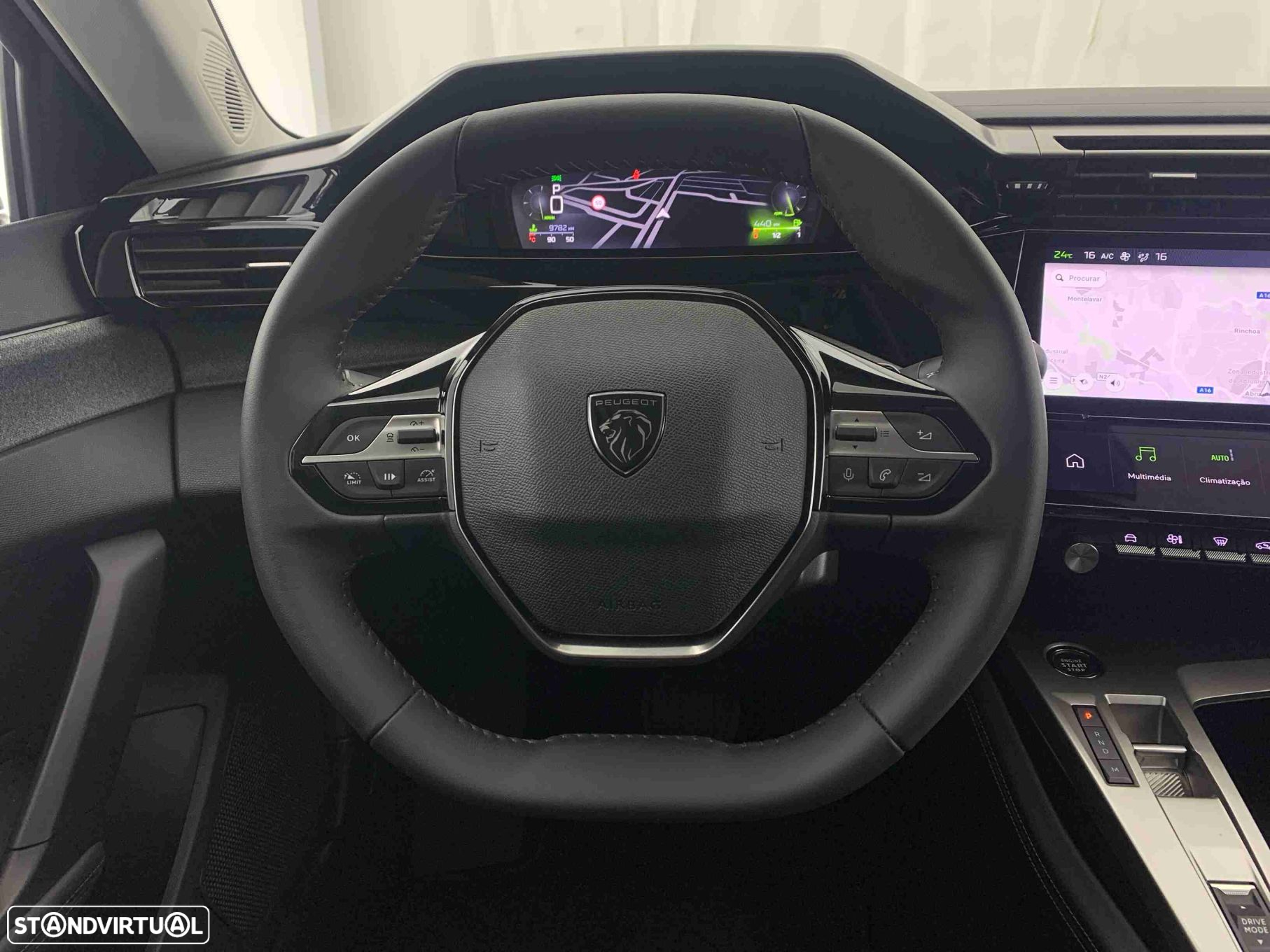 Peugeot 308 SW 1.5 BlueHDi Allure EAT8 - 9