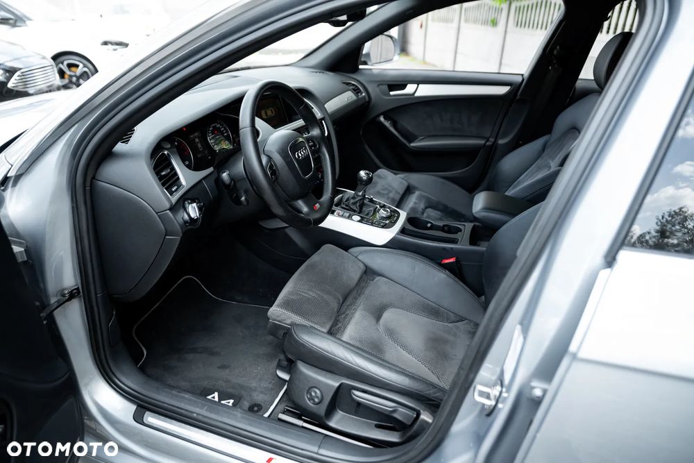 Audi A4 Limousine 2.0 TFSI quattro S line Sportpaket (plus) - 8