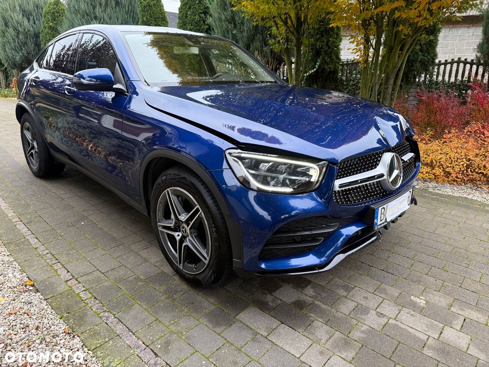 Mercedes-Benz GLC 200 d 4Matic 9G-TRONIC AMG Line - 11