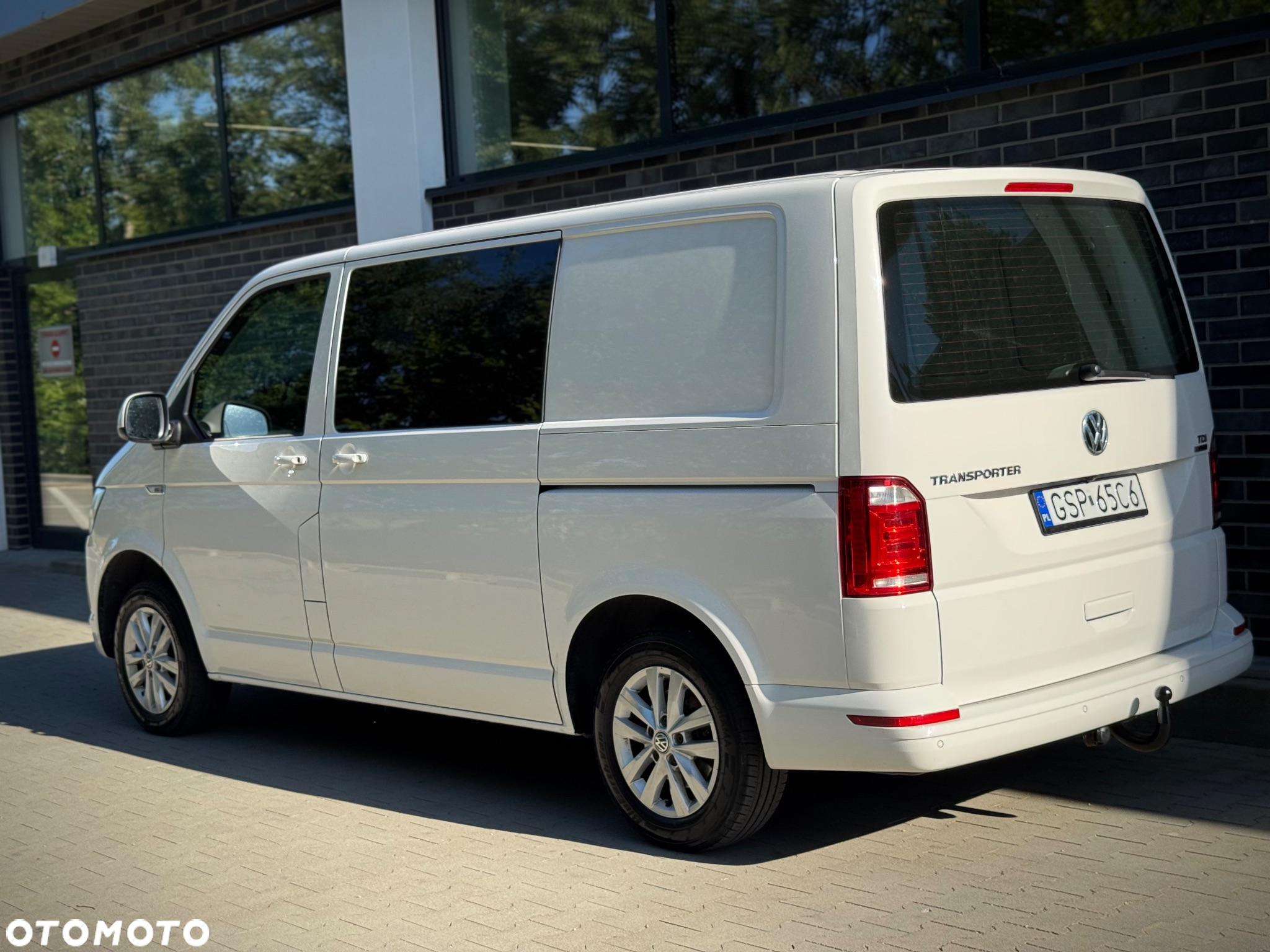 Volkswagen Transporter - 6