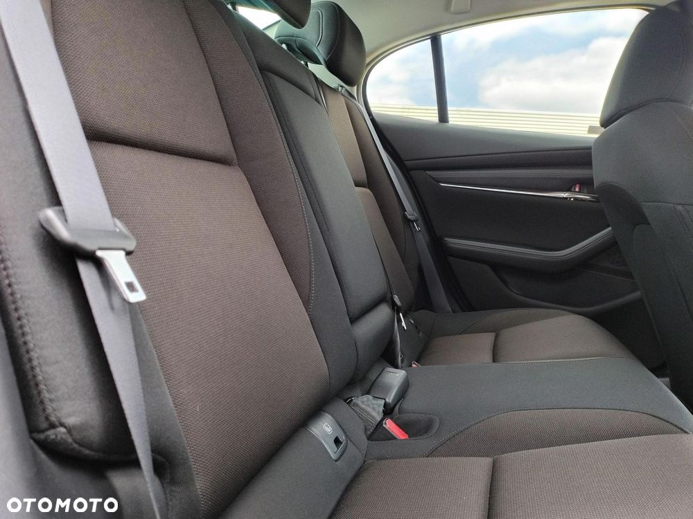 Mazda 3 2.0 mHEV Kanjo - 29