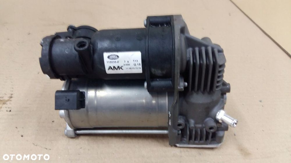KOMPRESOR SPRĘŻARKA LAND ROVER 115535-0 12-1219 - 2