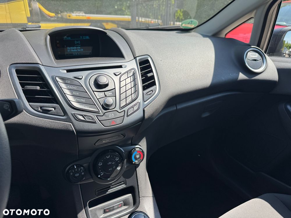 Ford Fiesta 1.0 Ambiente - 13