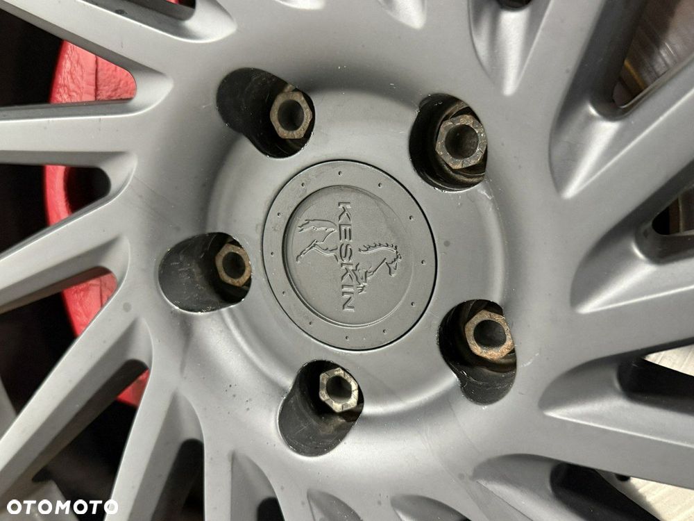 Skoda Octavia 2.0 TDI RS - 12