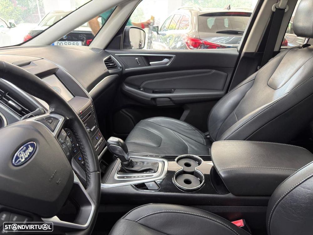 Ford S-Max 2.0 TDCi Titanium Powershift - 20