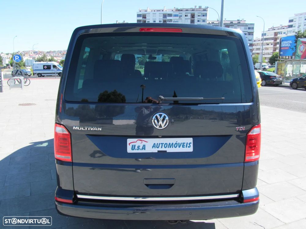 VW Multivan 2.0 TDi BM Highline DSG - 35